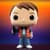 Игровая фигурка Funko POP! cерии Назад в будущее - Марти