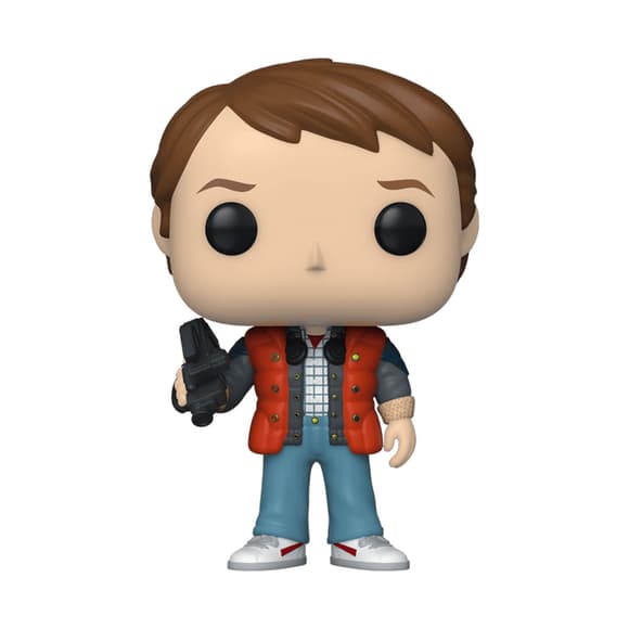 Игровая фигурка Funko POP! cерии Назад в будущее - Марти