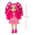 Игровой набор с куклой Rainbow High серии Littles - Маджента