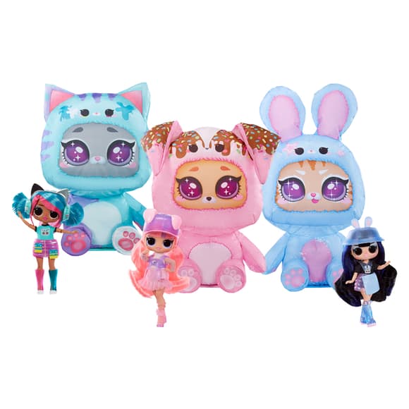 Игровой набор с куклой L.O.L. Surprise! серии Tweens Costume – Айя Черри