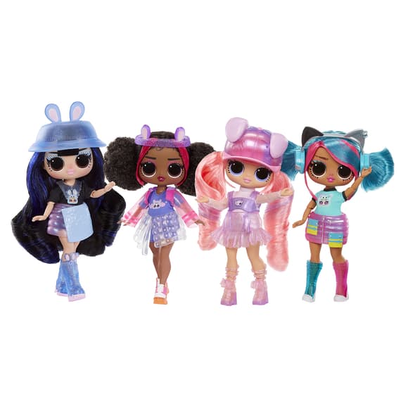 Игровой набор с куклой L.O.L. Surprise! серии Tweens Costume – Айя Черри