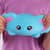 Коллекционная игрушка-антистресс Smooshzees серии Snugzees - Слон Луна