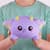 Коллекционная игрушка-антистресс Smooshzees серии Snugzees - Дракон Паффин