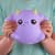 Коллекционная игрушка-антистресс Smooshzees серии Snugzees - Дракон Паффин