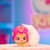 Игровой набор QT Kitties - Котенок Дина