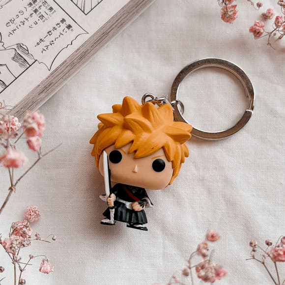 Игровая фигурка на клипсе Funko POP! - Ичиго