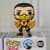 Игровая фигурка Funko Pop! серии Смертельная битва - Скорпион