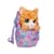 Интерактивная игрушка Baby Paws W2 – Рыжий котенок