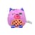 Мягкая игрушка Misfittens Mini W3 – Котик в банке