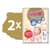 Подгузники GOO.N Premium Soft для новорожденных (размер 1(NB), до 5 kg, 144 шт.)