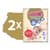 Подгузники GOO.N Premium Soft для детей (размер 2(S), 3-6 kg, 140 шт.)