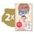 Подгузники GOO.N Premium Soft для детей (размер 3(M), 5-9 kg, 128 шт.)