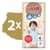 Подгузники GOO.N Premium Soft для детей (размер 4(L), 9-14 kg, 104 шт.)