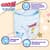 Трусики-подгузники GOO.N Premium Soft для детей (размер 5(XL), 12-17 kg, 72 шт.)