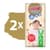 Трусики-подгузники GOO.N Premium Soft для детей (размер 5(XL), 12-17 kg, 72 шт.)