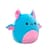 М'яка іграшка Squishmallows – Кажанчик Бойл (19 cm)