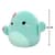 М'яка іграшка Squishmallows – Кактус Граціелла (19 cm)