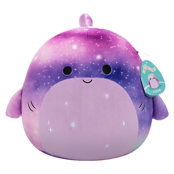 Мягкая игрушка Squishmallows – Акула Алия (30 cm)