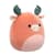 Мягкая игрушка Squishmallows – Лось Ромелу (30 cm)