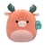 Мягкая игрушка Squishmallows – Лось Ромелу (30 cm)