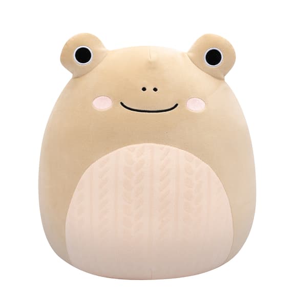 Мягкая игрушка Squishmallows – Лягушка Де Витт (30 cm)