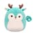Мягкая игрушка Squishmallows – Олень Лопсанг (30 cm)