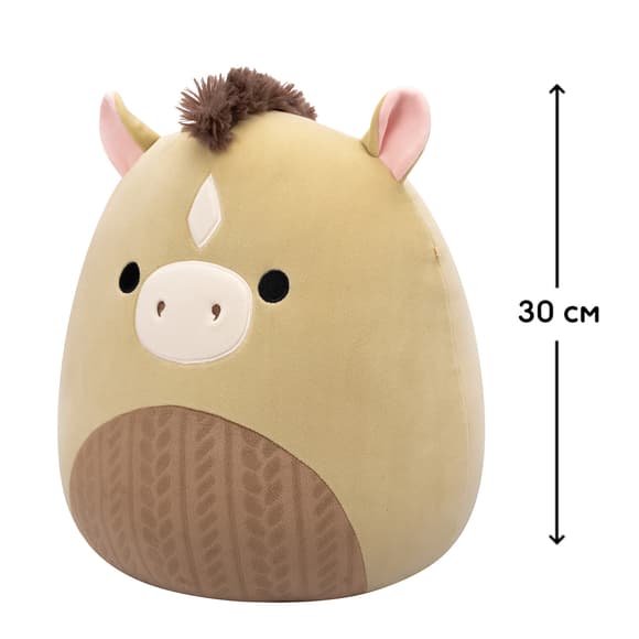 Мягкая игрушка Squishmallows – Конь Марс (30 cm)