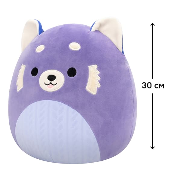 Мягкая игрушка Squishmallows – Красная панда Алдис (30 cm)