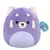 Мягкая игрушка Squishmallows – Красная панда Алдис (30 cm)