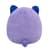 Мягкая игрушка Squishmallows – Красная панда Алдис (30 cm)