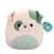 Мягкая игрушка Squishmallows – Бульдог Августин (30 cm)