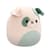 Мягкая игрушка Squishmallows – Бульдог Августин (30 cm)
