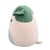 Мягкая игрушка Squishmallows – Бульдог Августин (30 cm)