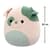 Мягкая игрушка Squishmallows – Бульдог Августин (30 cm)