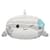 Мягкая игрушка Squishmallows – Китовая акула Сачи (30 cm)