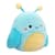 Мягкая игрушка Squishmallows – Кузнечик Джайлс (30 cm)