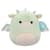 Мягкая игрушка Squishmallows – Дракон Дрю (30 cm)