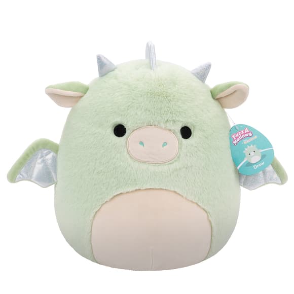 Мягкая игрушка Squishmallows – Дракон Дрю (30 cm)