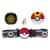 Игровой набор Pokemon W15 - Пояс с покеболами Кубон