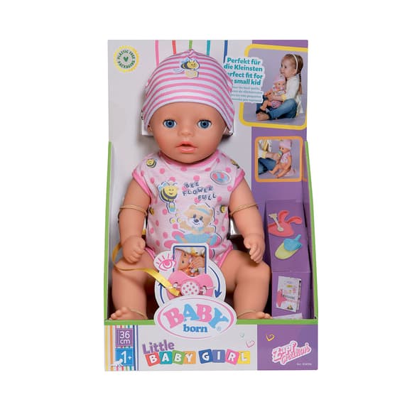 Кукла Baby Born - Прекрасная малышка