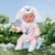 Набор одежды для куклы Baby Born - Милый зайчик