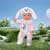 Набор одежды для куклы Baby Born - Милый зайчик
