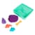 Набор песка для детского творчества - Kinetic Sand V2 Замок из песка