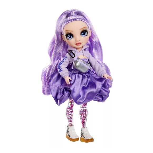 Кукла Rainbow High серии Sparkle & Shine - Виола