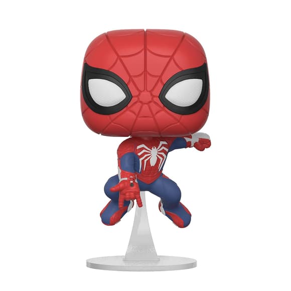 Ігрова фігурка Funko Pop! серії Людина-Павук - Людина-Павук у польоті
