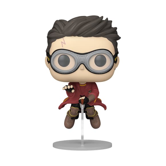 Игровая фигурка Funko POP! - Гарри Поттер с метлой