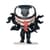Ігрова фігурка Funko POP! серії Веном – Веном/Людина-Павук