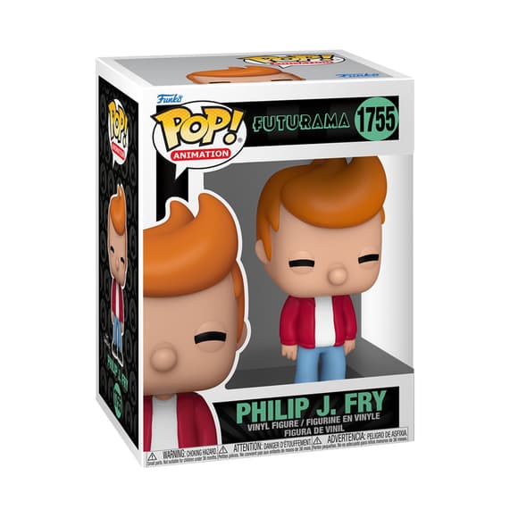 Игровая фигурка Funko Pop! серии Футурама - Фрай