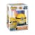 Игровая фигурка Funko POP! Гадкий я 4 - Супер Джерри