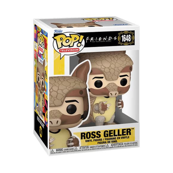 Игровая фигурка Funko POP! серии Друзья S6 - Росс
